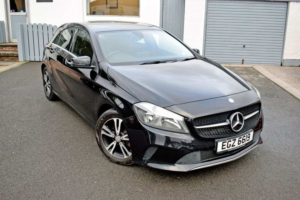 Used Mercedes-Benz A-Class 2017 for sale - 77451486: Photo 9