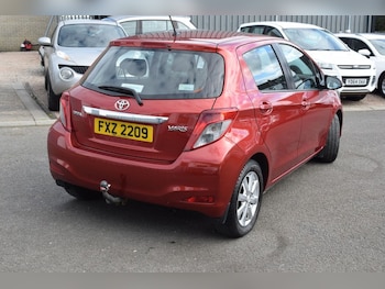 Used Toyota Yaris 2011 for sale - 76029574: Photo