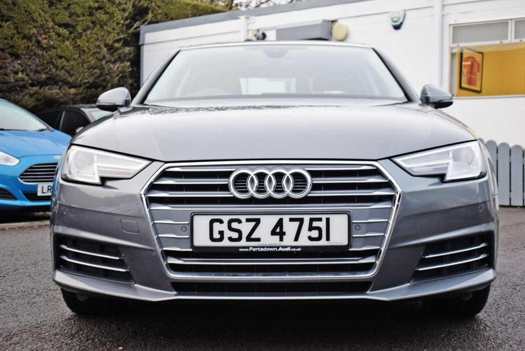 Used Audi A4 2017 for sale - 77275711: Photo 10