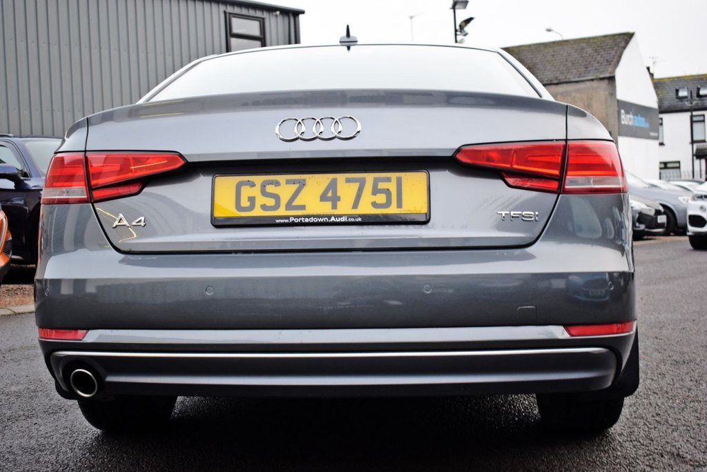 Used Audi A4 2017 for sale - 77275711: Photo 12