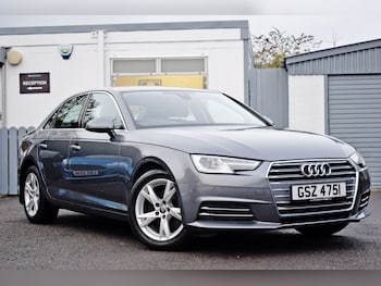 Used Audi A4 2017 for sale - 77275711: Photo