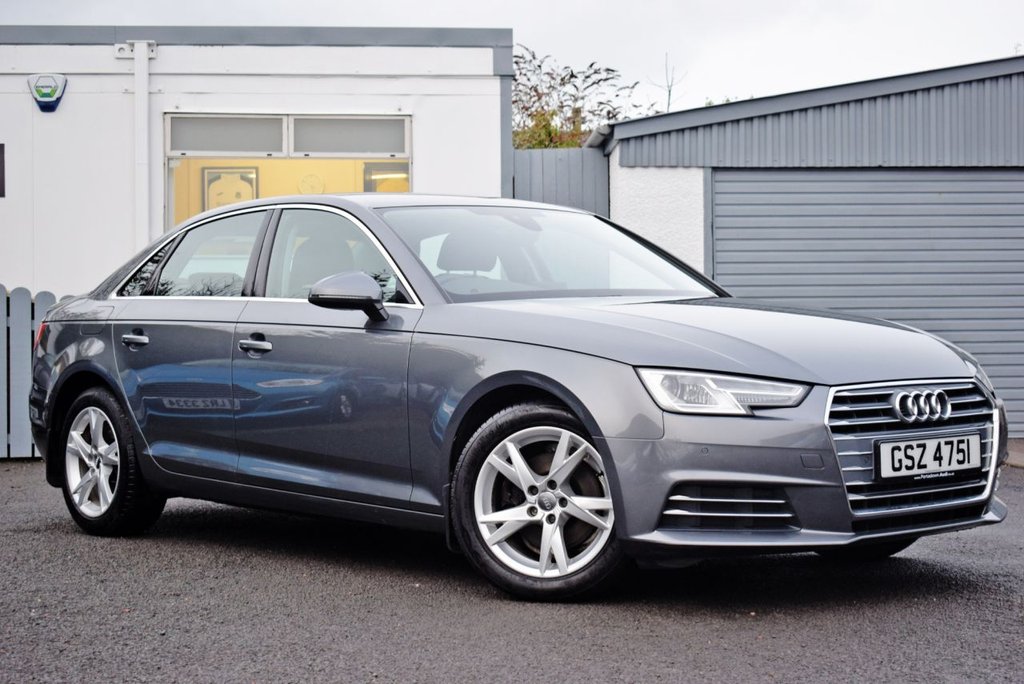 Used Audi A4 2017 for sale - 77275711: Photo 2