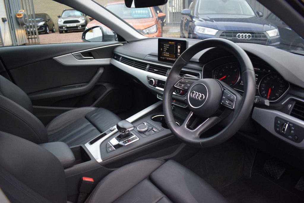 Used Audi A4 2017 for sale - 77275711: Photo 22