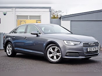 Used Audi A4 2017 for sale - 77275711: Photo