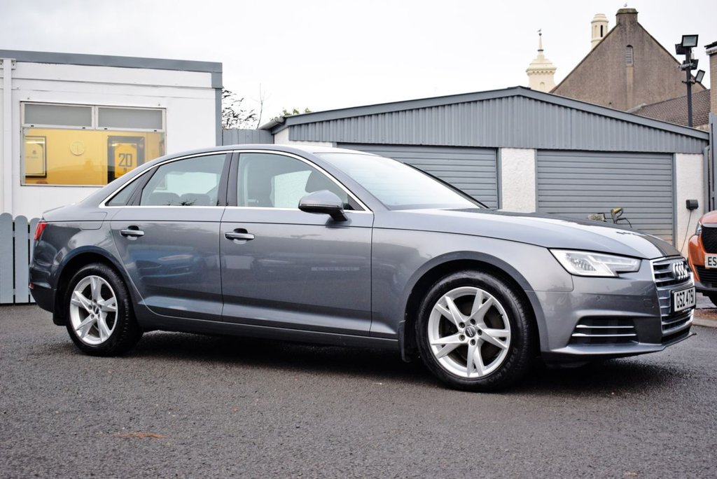 Used Audi A4 2017 for sale - 77275711: Photo 3