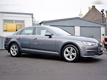 Used Audi A4 2017 for sale - 77275711: Photo