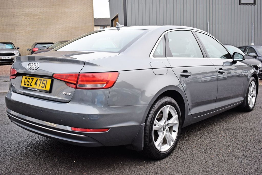 Used Audi A4 2017 for sale - 77275711: Photo 4