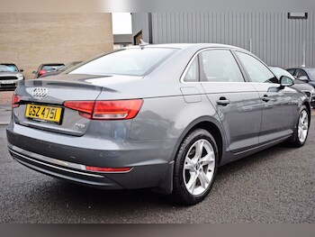 Used Audi A4 2017 for sale - 77275711: Photo