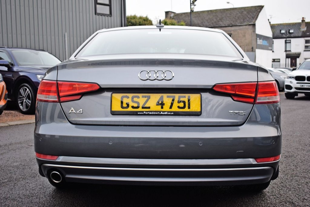 Used Audi A4 2017 for sale - 77275711: Photo 5