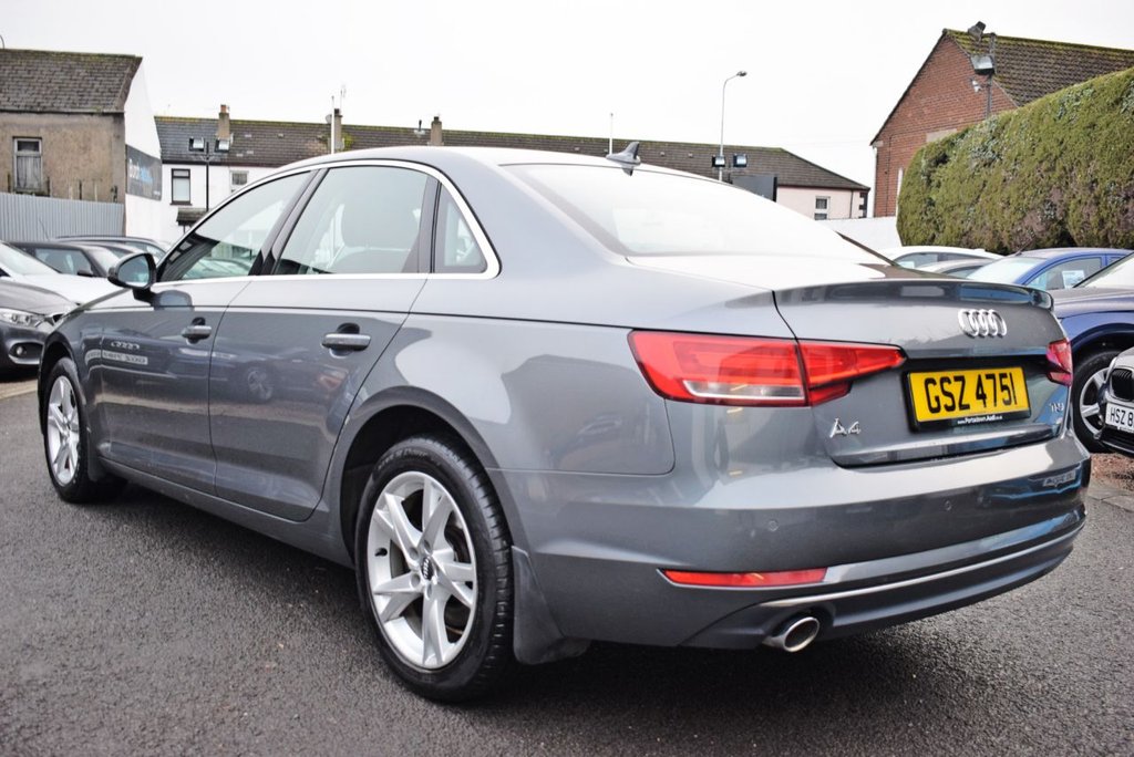 Used Audi A4 2017 for sale - 77275711: Photo 6