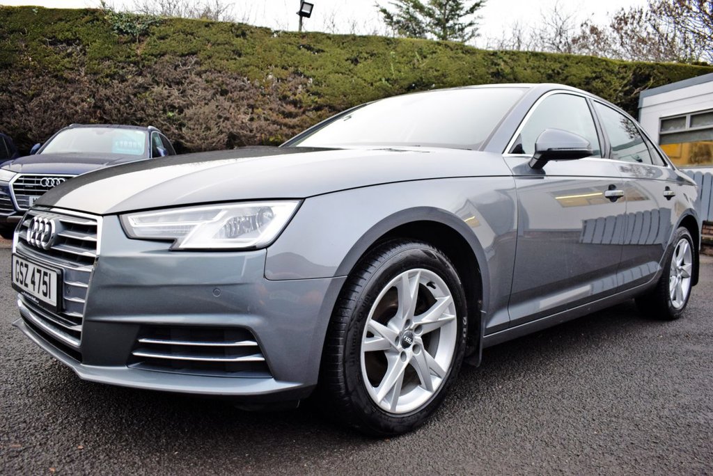 Used Audi A4 2017 for sale - 77275711: Photo 8