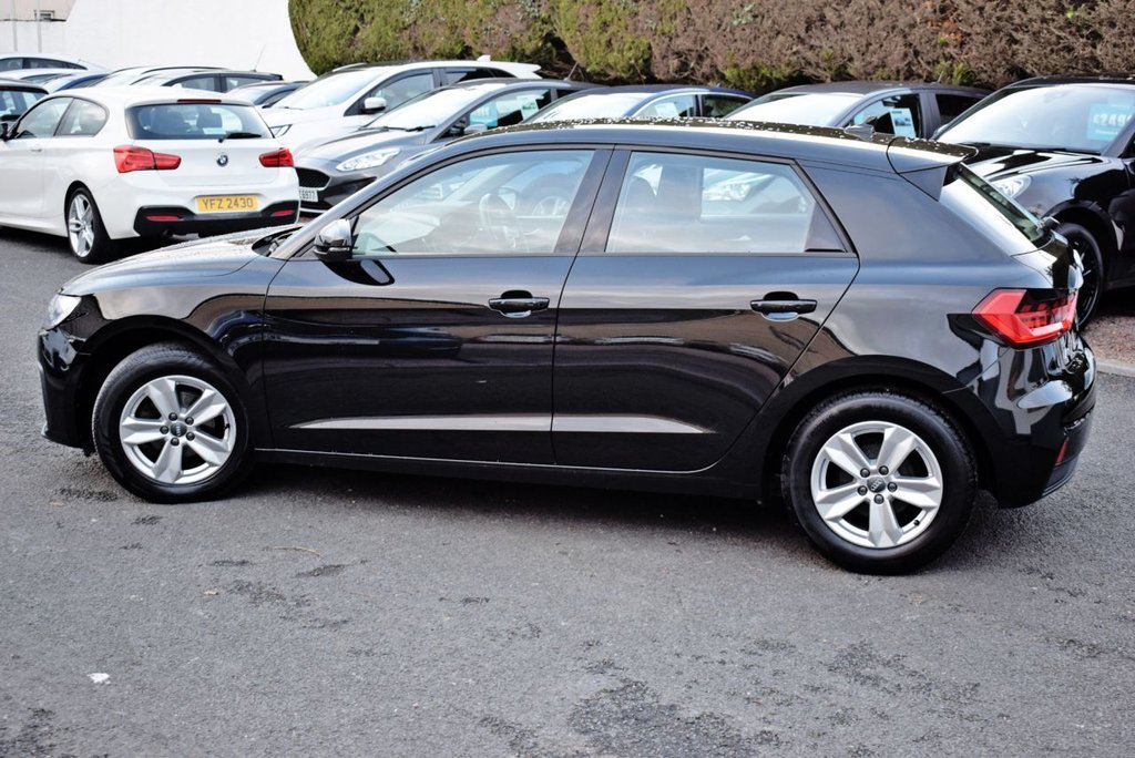 Used Audi A1 2020 for sale - 76535798: Photo 9