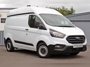 Used Ford Transit Custom 2020 for sale - 79694889: Photo