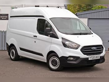 Used Ford Transit Custom 2020 for sale - 79694889: Photo