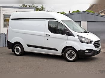 Used Ford Transit Custom 2020 for sale - 79694889: Photo