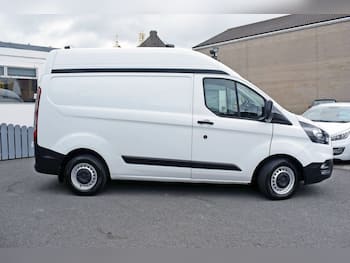 Used Ford Transit Custom 2020 for sale - 79694889: Photo