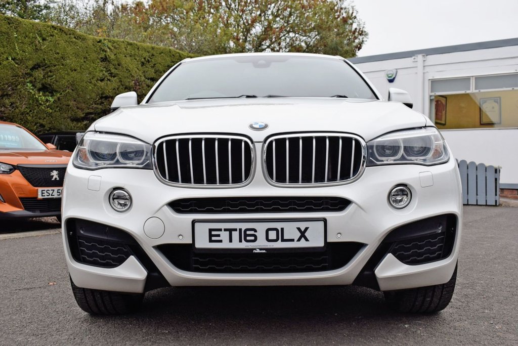 Used BMW X6 2016 for sale - 76303495: Photo 10