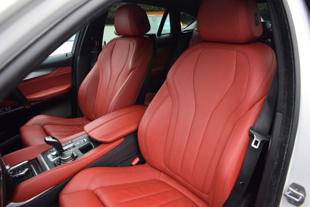 Used BMW X6 2016 for sale - 76303495: Photo 11