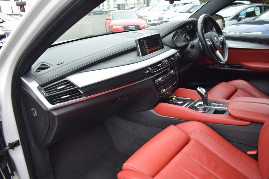 Used BMW X6 2016 for sale - 76303495: Photo 12