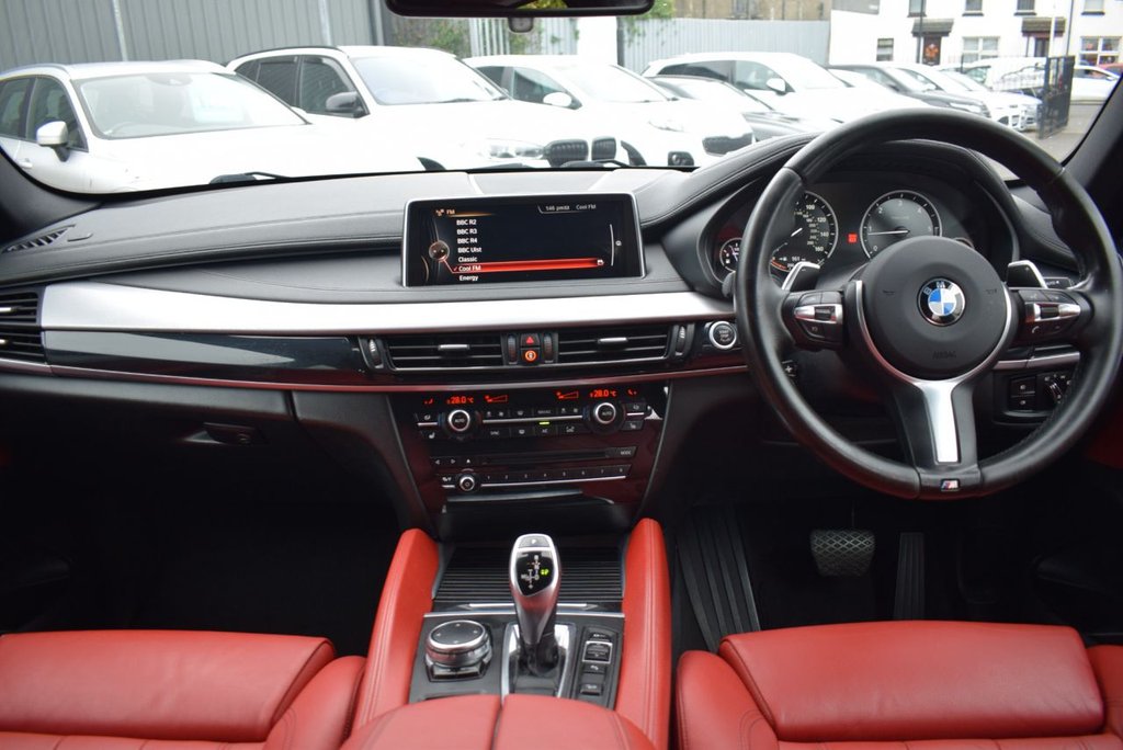 Used BMW X6 2016 for sale - 76303495: Photo 13