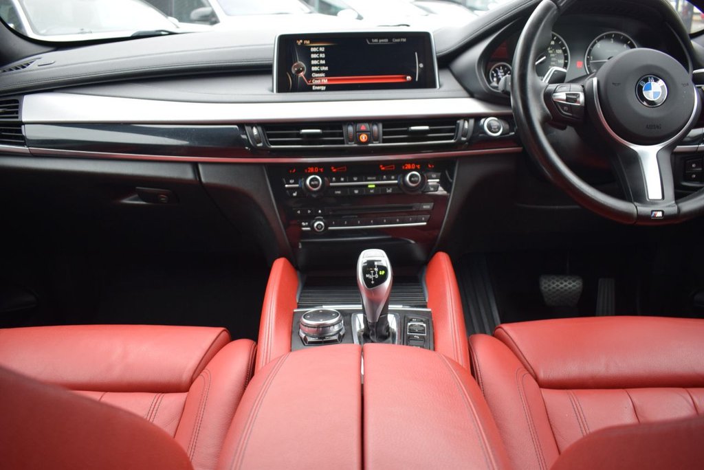 Used BMW X6 2016 for sale - 76303495: Photo 14