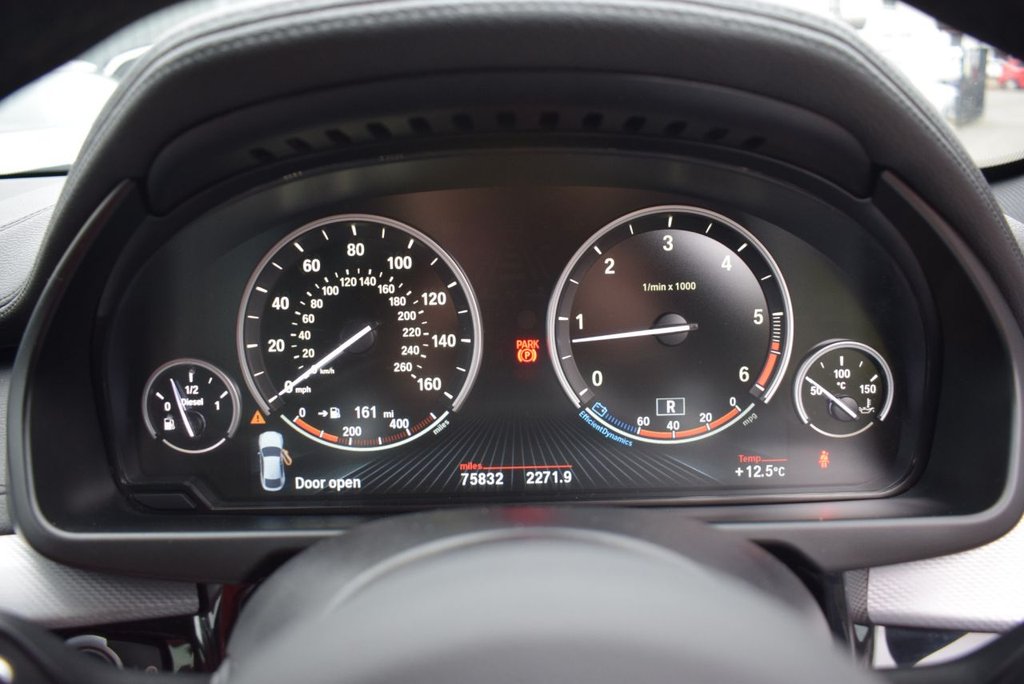 Used BMW X6 2016 for sale - 76303495: Photo 19