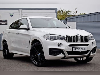 2016 (16) - xDrive40d M Sport 5dr Step Auto