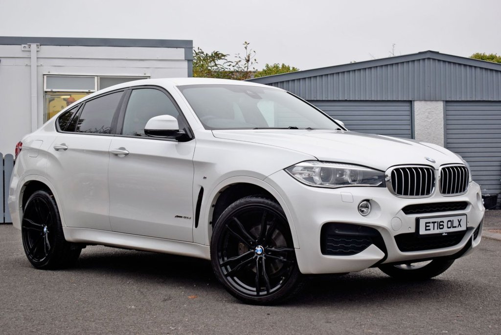 Used BMW X6 2016 for sale - 76303495: Photo 2