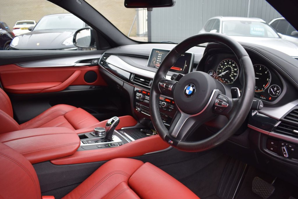 Used BMW X6 2016 for sale - 76303495: Photo 21