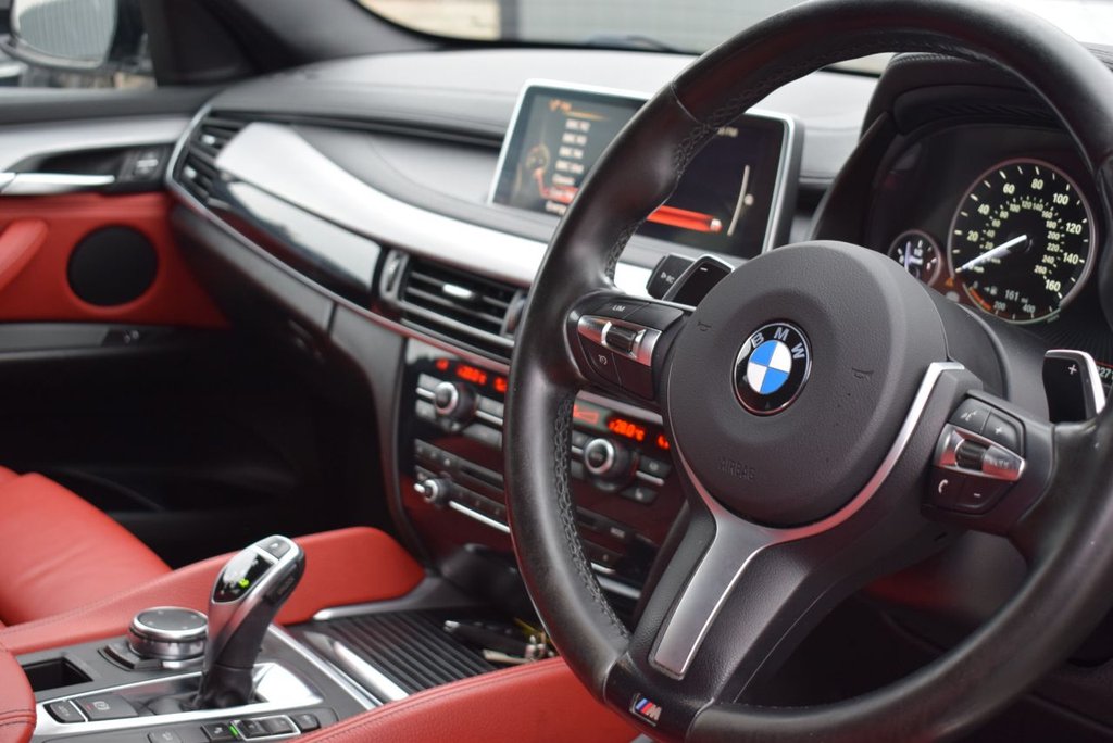 Used BMW X6 2016 for sale - 76303495: Photo 22
