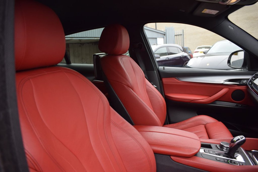 Used BMW X6 2016 for sale - 76303495: Photo 23