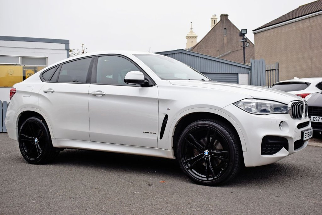 Used BMW X6 2016 for sale - 76303495: Photo 3
