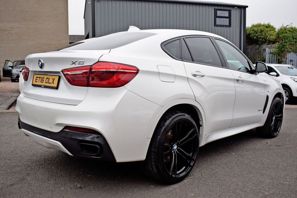 Used BMW X6 2016 for sale - 76303495: Photo 4