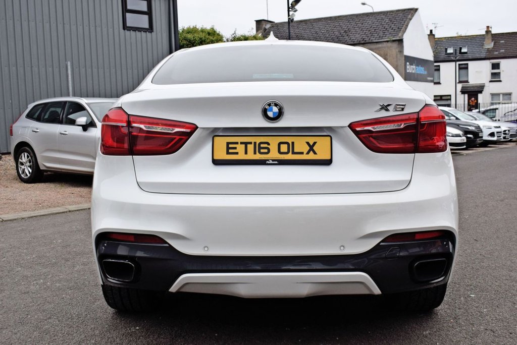 Used BMW X6 2016 for sale - 76303495: Photo 5