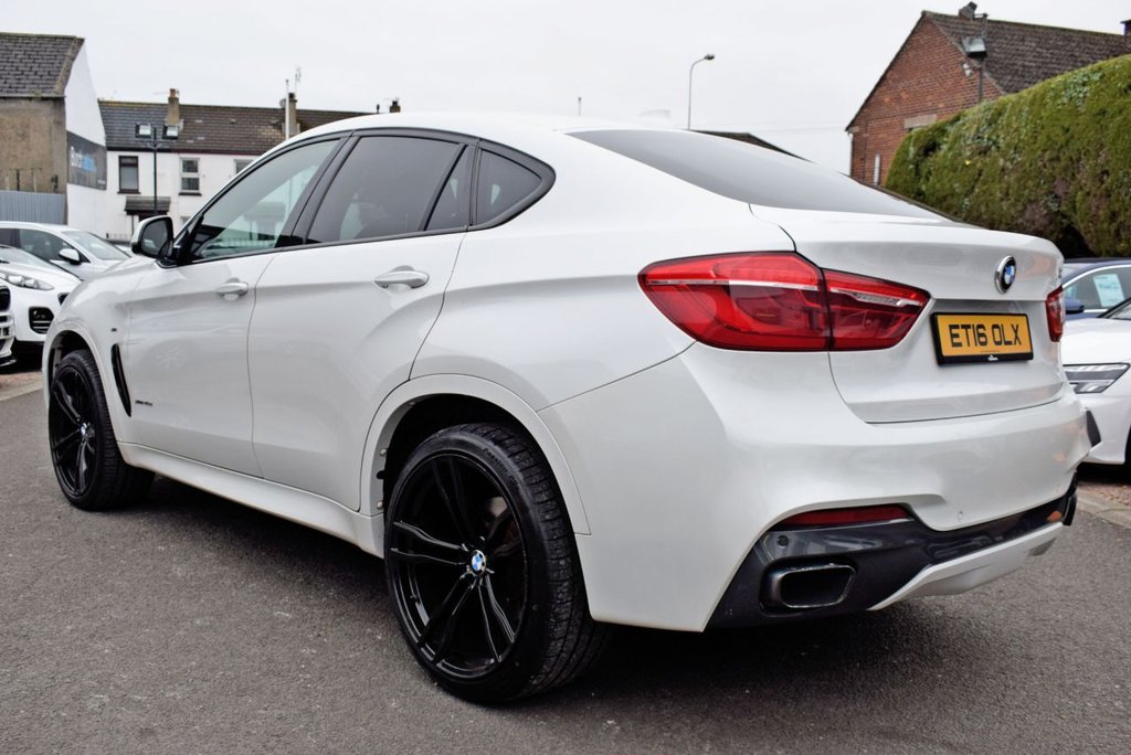 Used BMW X6 2016 for sale - 76303495: Photo 6