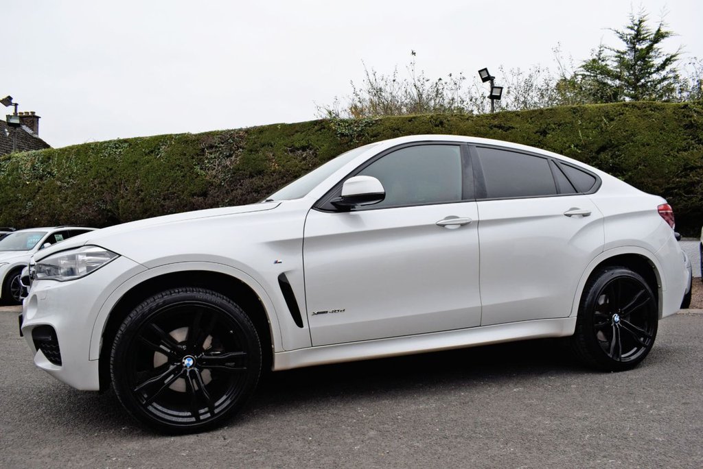Used BMW X6 2016 for sale - 76303495: Photo 7
