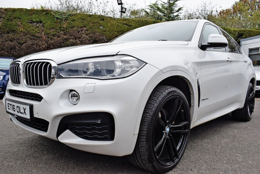Used BMW X6 2016 for sale - 76303495: Photo 8