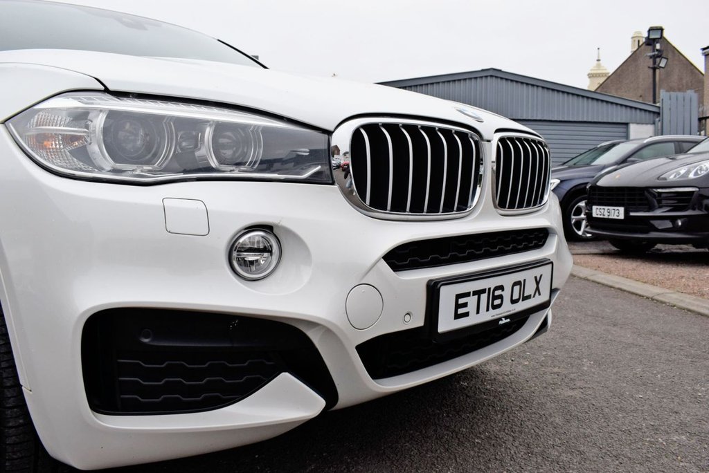 Used BMW X6 2016 for sale - 76303495: Photo 9