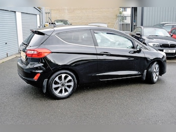 Used Ford Fiesta 2018 for sale - 78954985: Photo