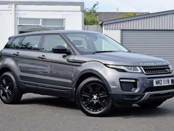 2018 (Z5) - 2.0 TD4 SE Tech SUV 5dr Diesel Auto 4WD Euro 6 (s/s) (180 ps)
