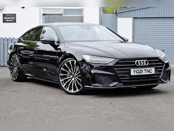 2021 (21) - 2.0 TDI 40 S line Sportback 5dr Diesel S Tronic Euro 6 (s/s) (204 ps)