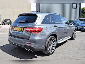 Used Mercedes-Benz GLC 2019 for sale - 78557396: Photo