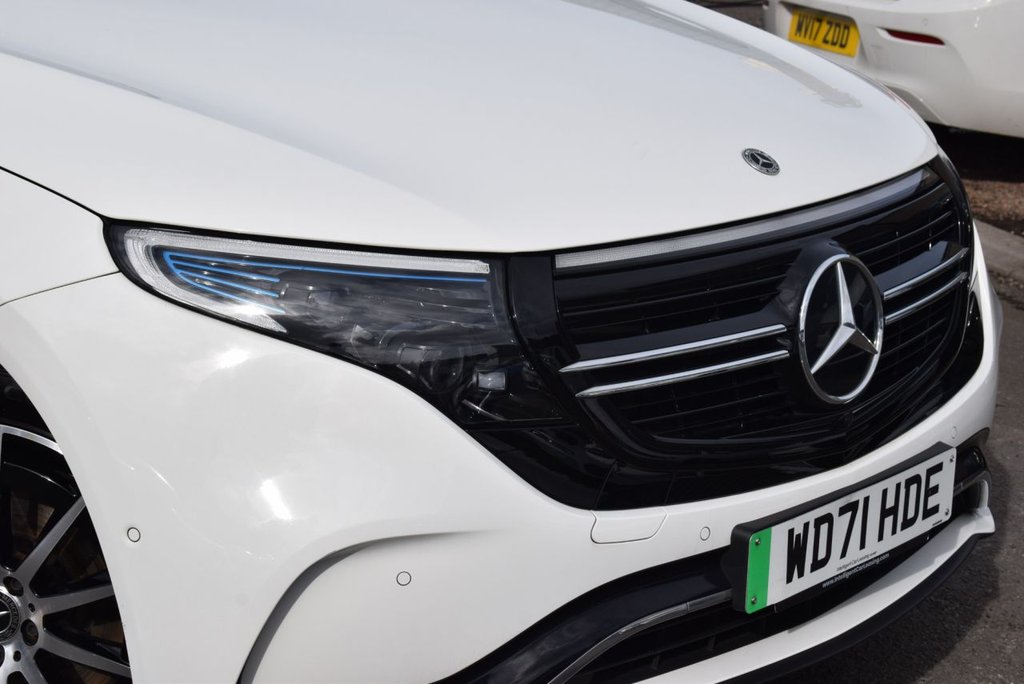 Used Mercedes-Benz EQC 2022 for sale - 77835295: Photo 11