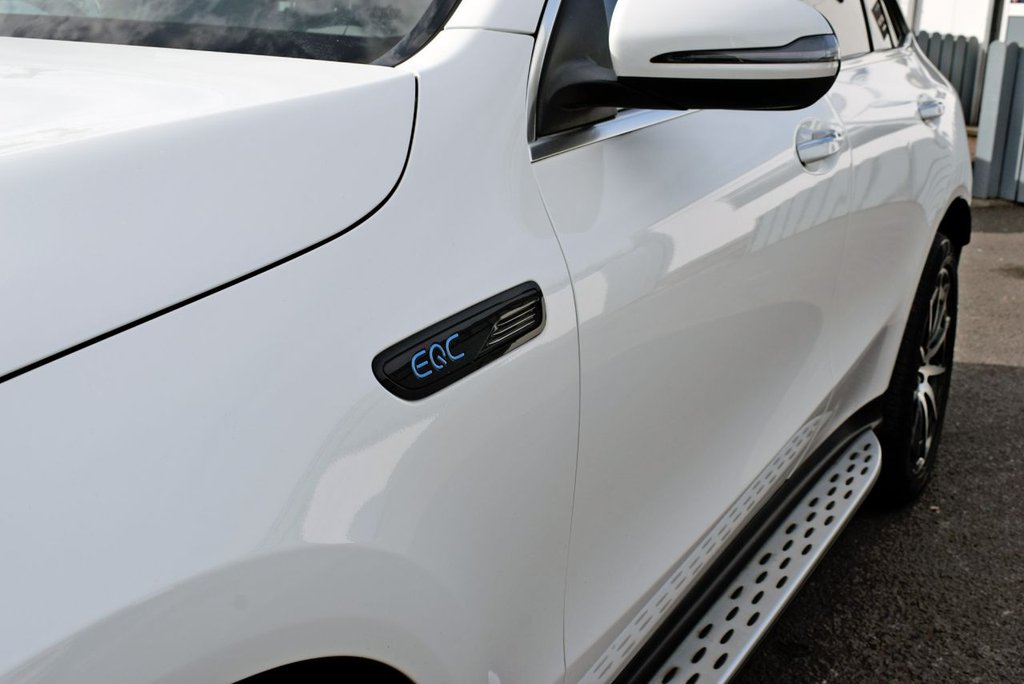 Used Mercedes-Benz EQC 2022 for sale - 77835295: Photo 12