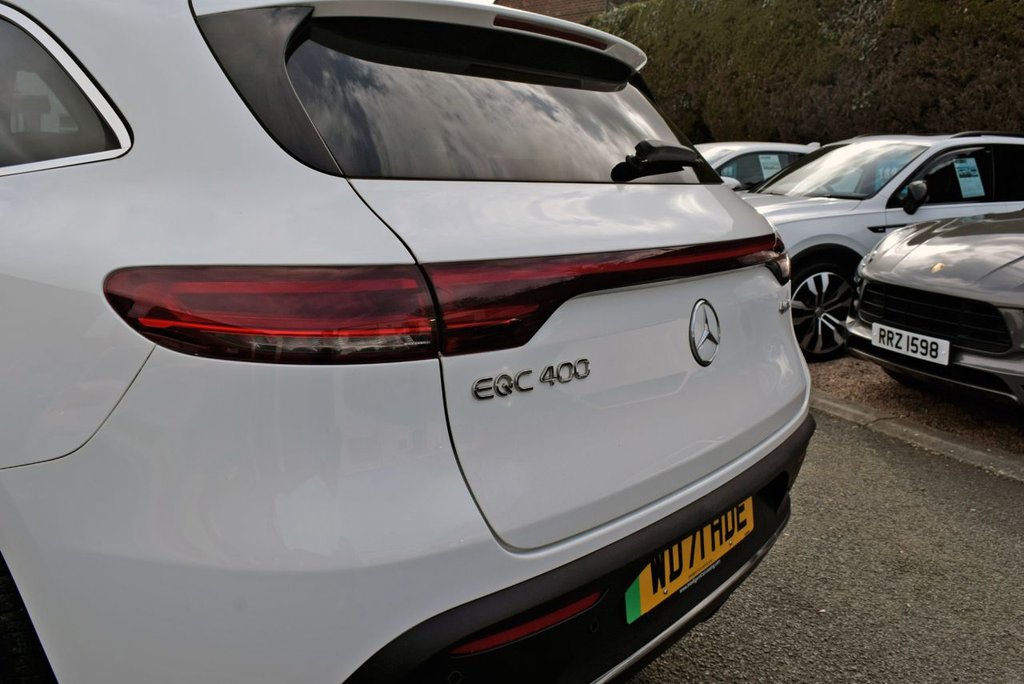 Used Mercedes-Benz EQC 2022 for sale - 77835295: Photo 14