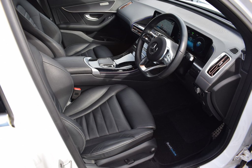 Used Mercedes-Benz EQC 2022 for sale - 77835295: Photo 16
