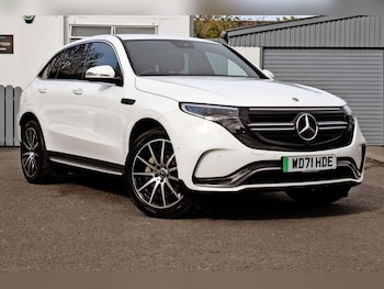 Mercedes-Benz EQC feature image