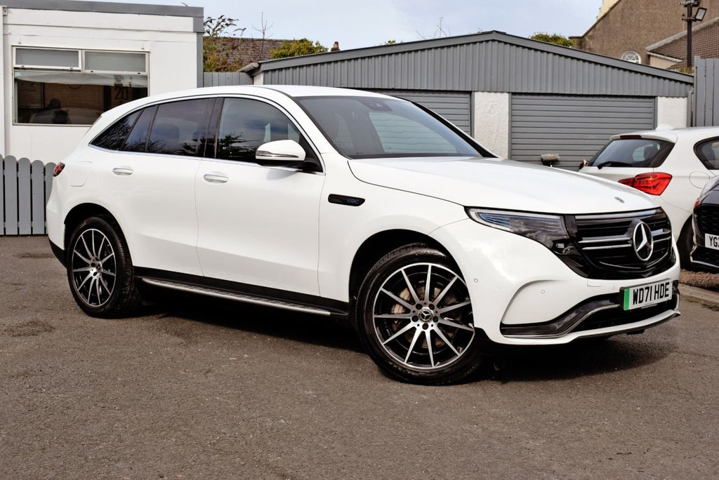 Used Mercedes-Benz EQC 2022 for sale - 77835295: Photo 2