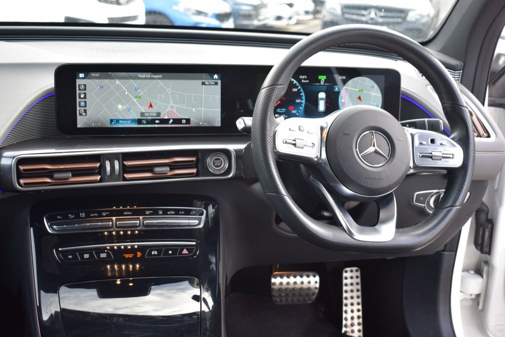Used Mercedes-Benz EQC 2022 for sale - 77835295: Photo 20