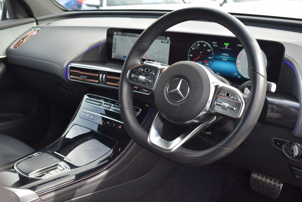 Used Mercedes-Benz EQC 2022 for sale - 77835295: Photo 22